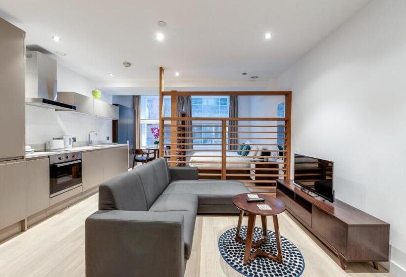 استودیوی لوکس, Terlon Apartments