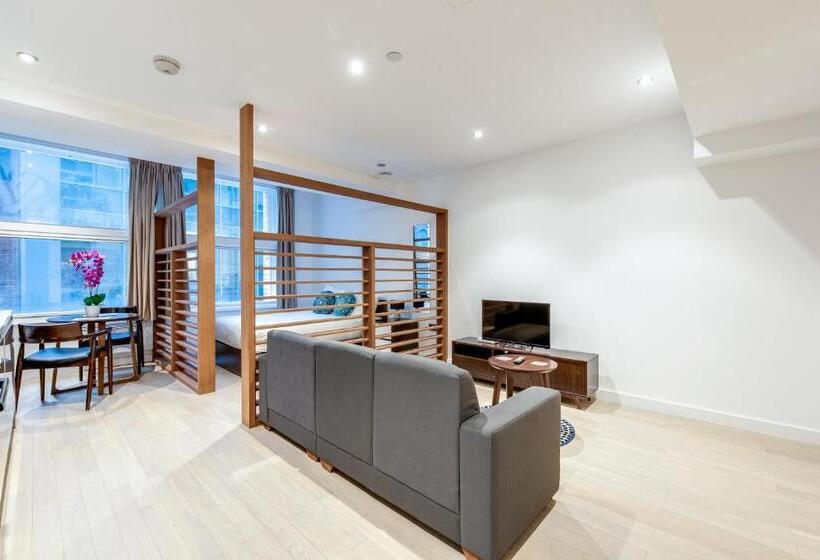 استودیوی لوکس, Terlon Apartments