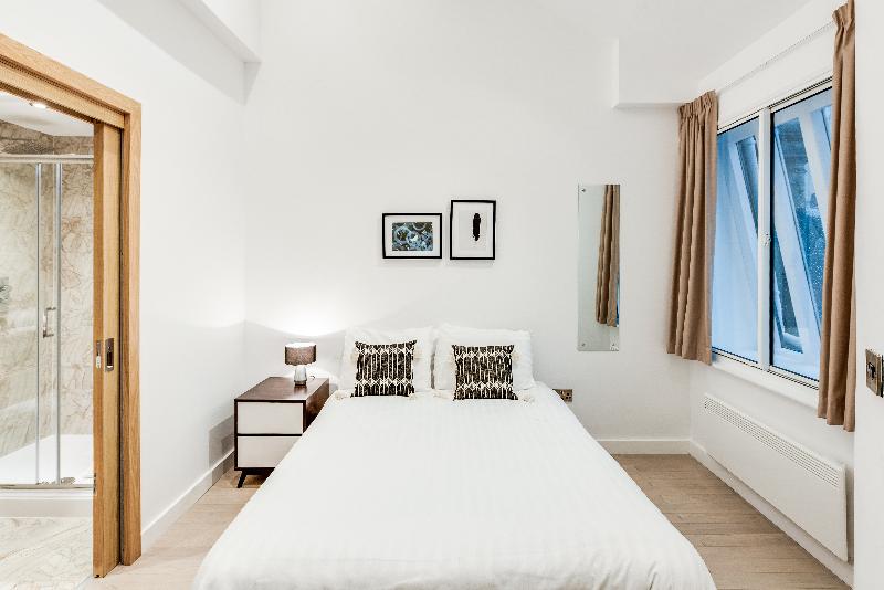 آپارتمان دوبلکس 1 خوابه, Terlon Apartments