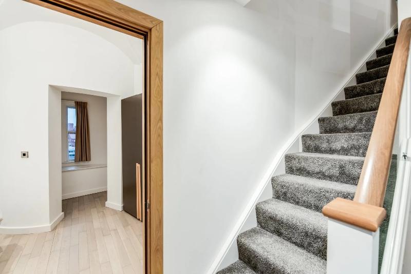 آپارتمان دوبلکس 1 خوابه, Terlon Apartments