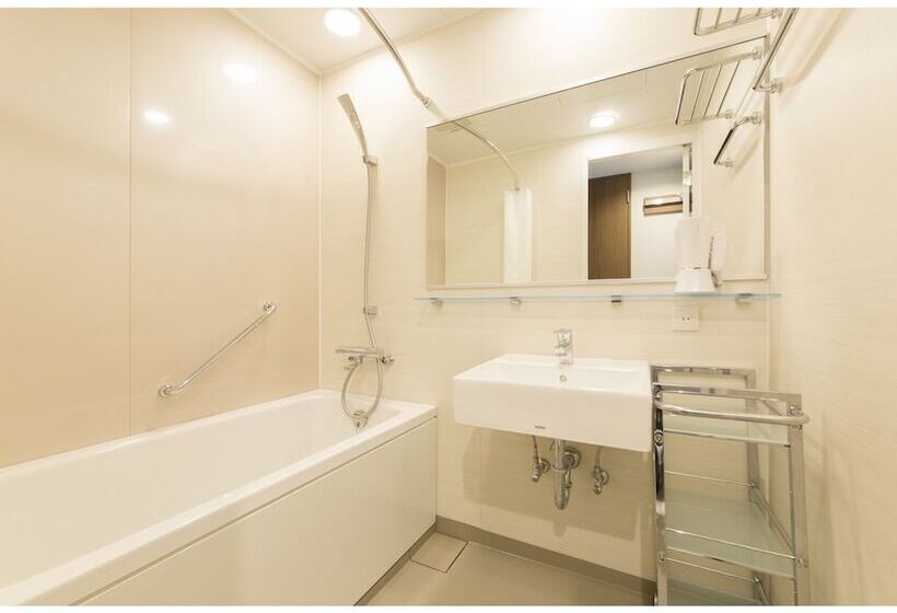 高级大房间, Tokyu Stay Takanawa Shinagawa Area