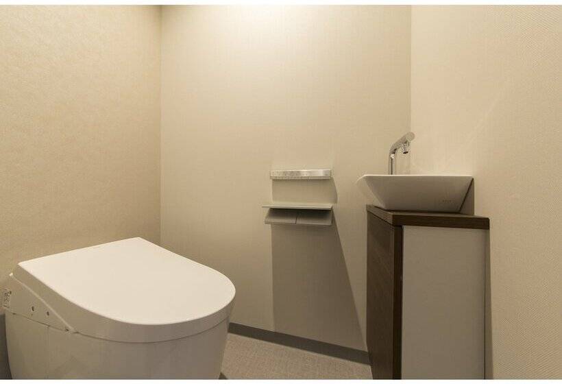 高级大房间, Tokyu Stay Takanawa Shinagawa Area