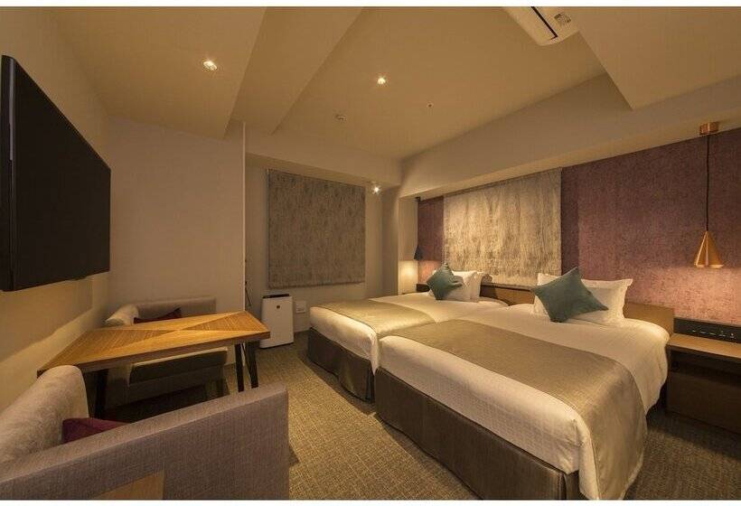 Номер Superior, Tokyu Stay Takanawa Shinagawa Area
