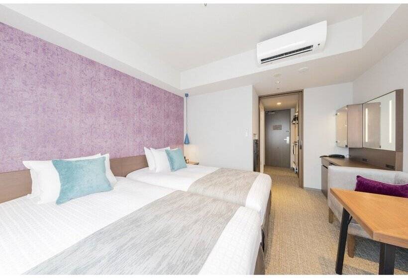 高级大房间, Tokyu Stay Takanawa Shinagawa Area