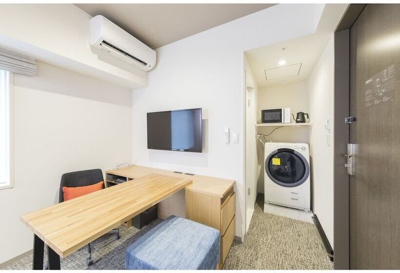 基本间, Tokyu Stay Takanawa Shinagawa Area