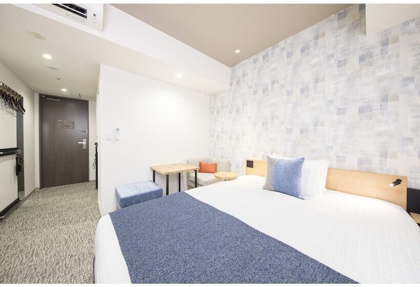 舒适型房间, Tokyu Stay Takanawa Shinagawa Area