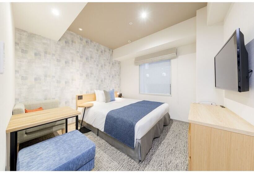 Номер Комфорт, Tokyu Stay Takanawa Shinagawa Area