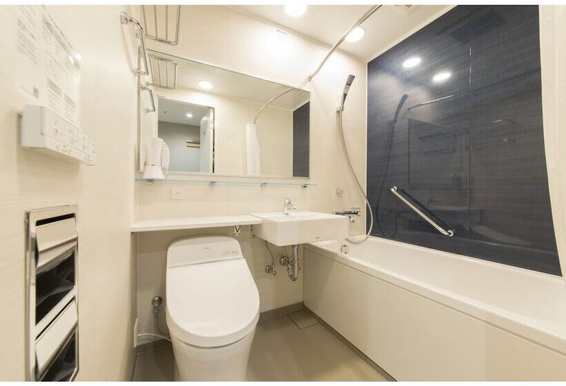 标准间, Tokyu Stay Takanawa Shinagawa Area