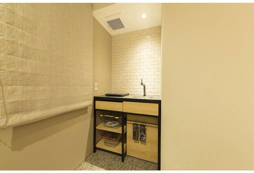 Номер Стандарт, Tokyu Stay Takanawa Shinagawa Area