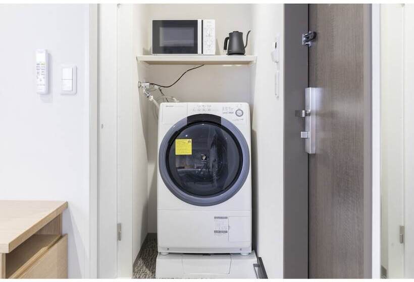 标准间, Tokyu Stay Takanawa Shinagawa Area