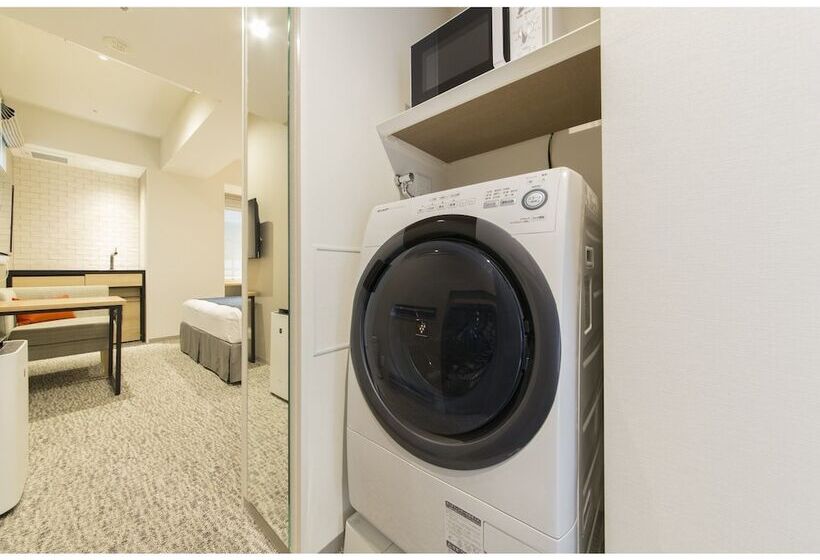 标准间, Tokyu Stay Takanawa Shinagawa Area