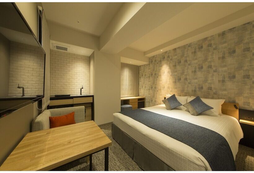 Номер Стандарт, Tokyu Stay Takanawa Shinagawa Area