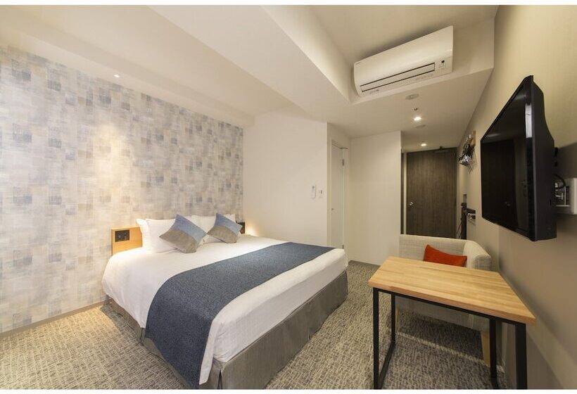 标准间, Tokyu Stay Takanawa Shinagawa Area