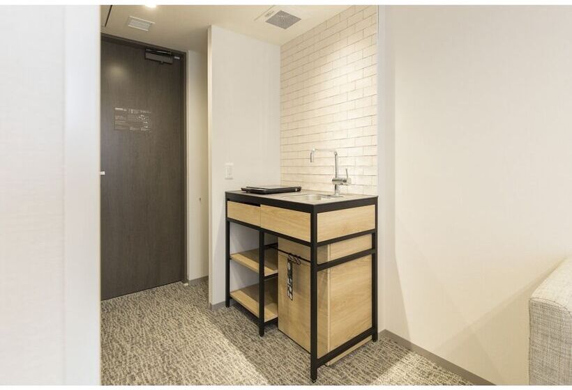 标准间, Tokyu Stay Takanawa Shinagawa Area