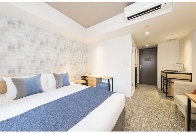 标准间, Tokyu Stay Takanawa Shinagawa Area