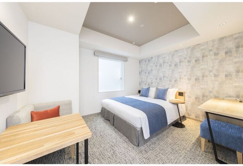 Номер Стандарт, Tokyu Stay Takanawa Shinagawa Area