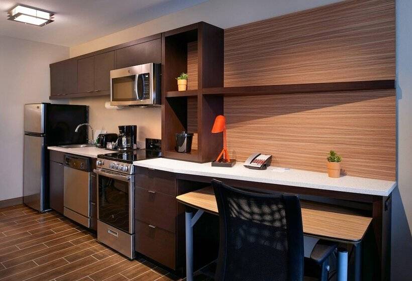 Люкс, Towneplace Suites By Marriott Jackson