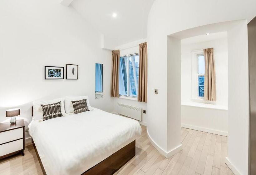 آپارتمان دوبلکس 1 خوابه, Terlon Apartments