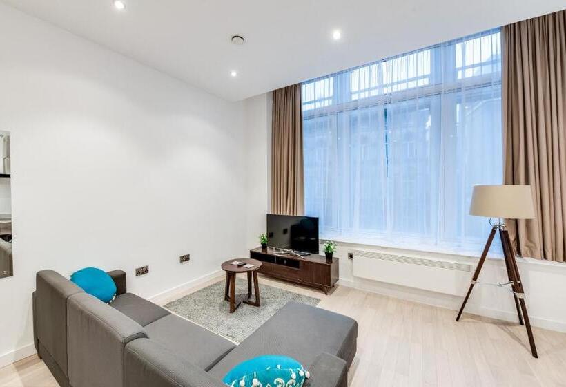 آپارتمان 2 خوابه, Terlon Apartments