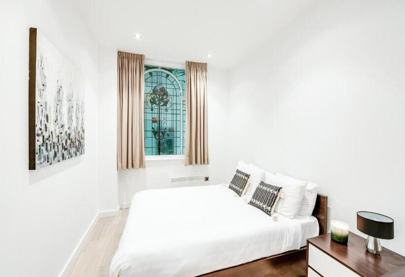 침실 2개 아파트, Terlon Apartments