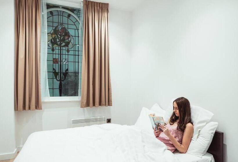 آپارتمان 2 خوابه, Terlon Apartments