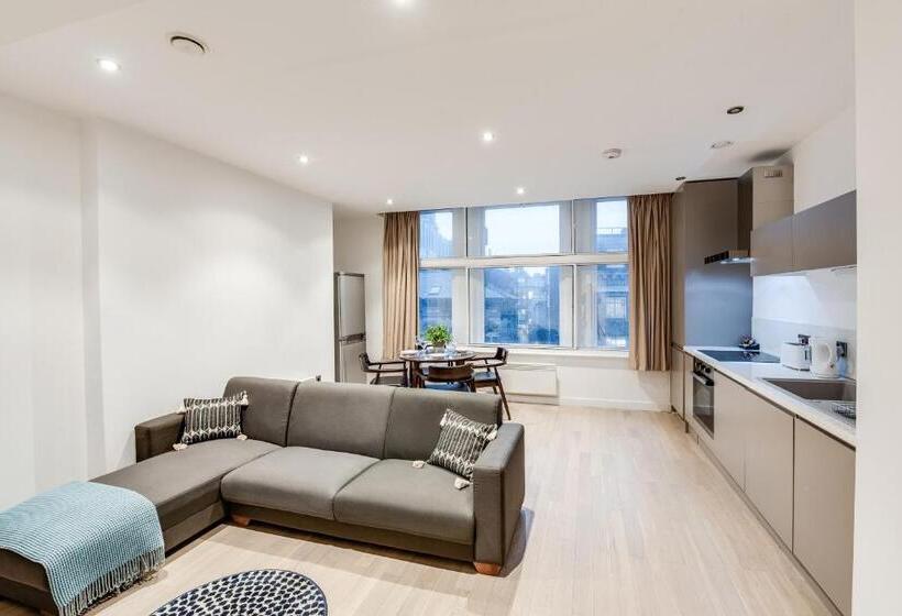 آپارتمان 2 خوابه, Terlon Apartments