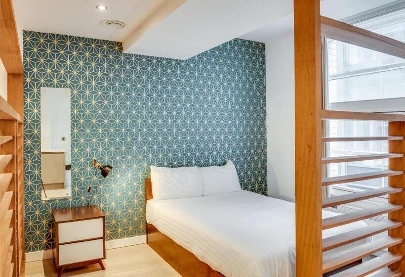 استودیوی لوکس, Terlon Apartments