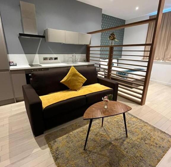 استودیوی لوکس, Terlon Apartments