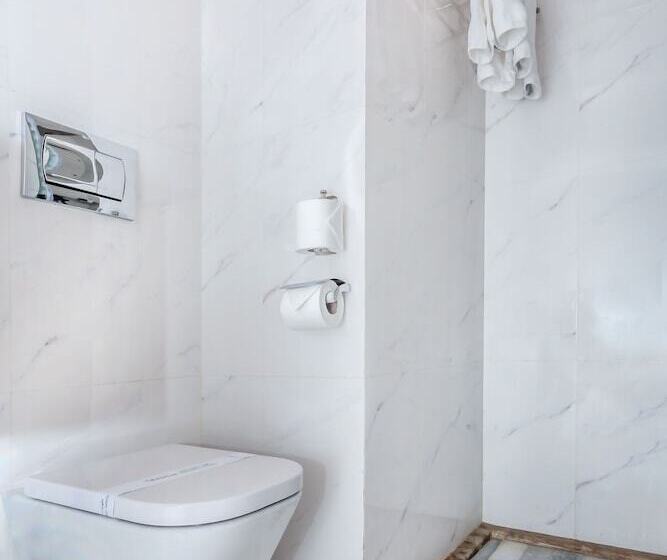 带观景的标准间, Tulip Inn Al Daar Rawafid