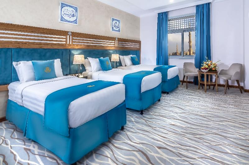 标准三人间, Tulip Inn Al Daar Rawafid