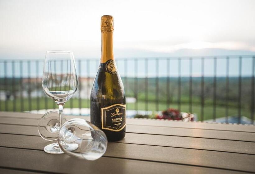 套房, Wine Residence Cattunar