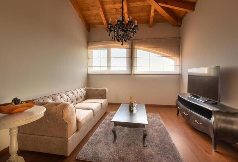 套房, Wine Residence Cattunar