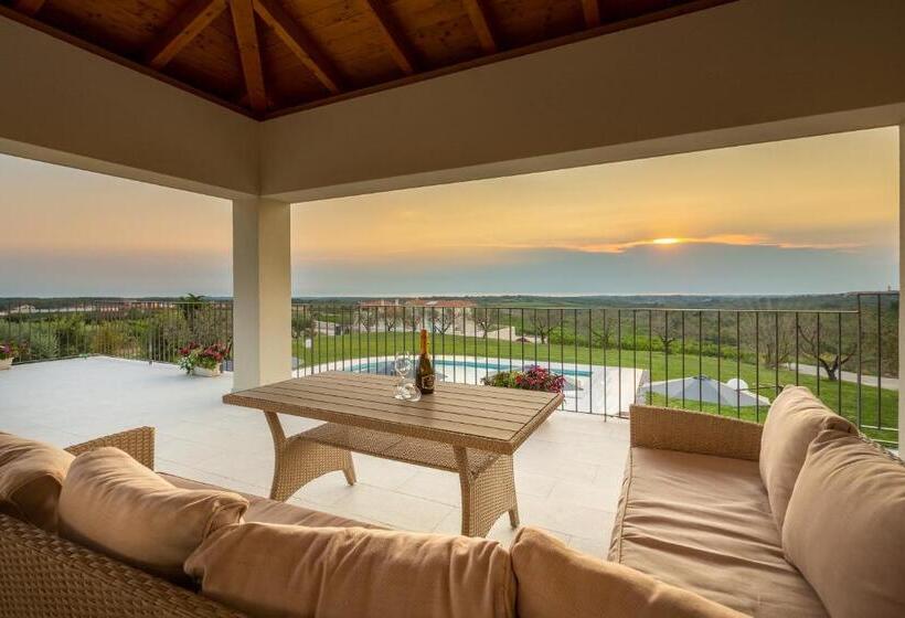 套房, Wine Residence Cattunar