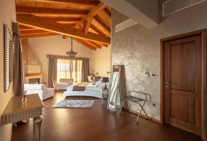 스위트, Wine Residence Cattunar