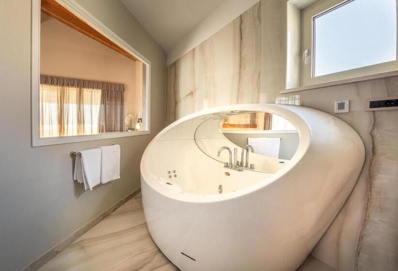 套房, Wine Residence Cattunar