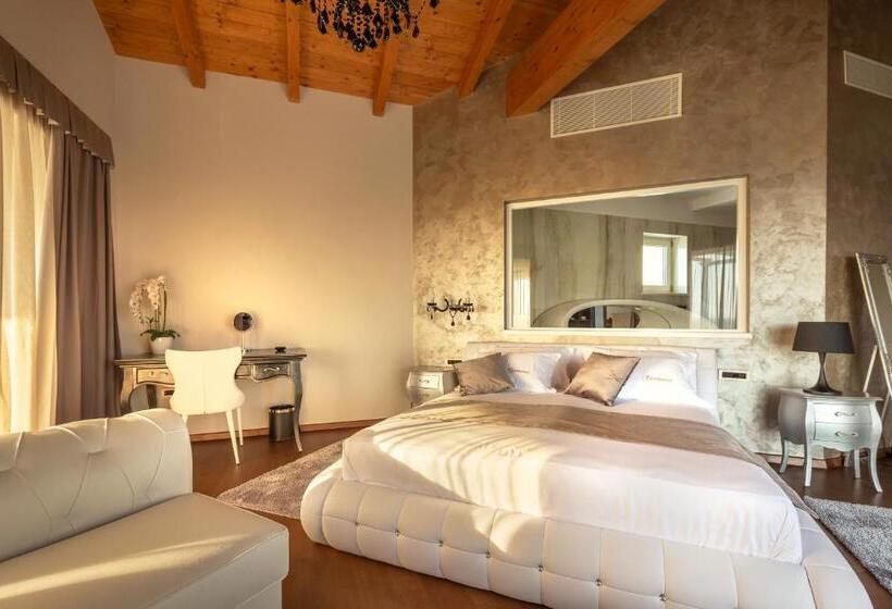 套房, Wine Residence Cattunar