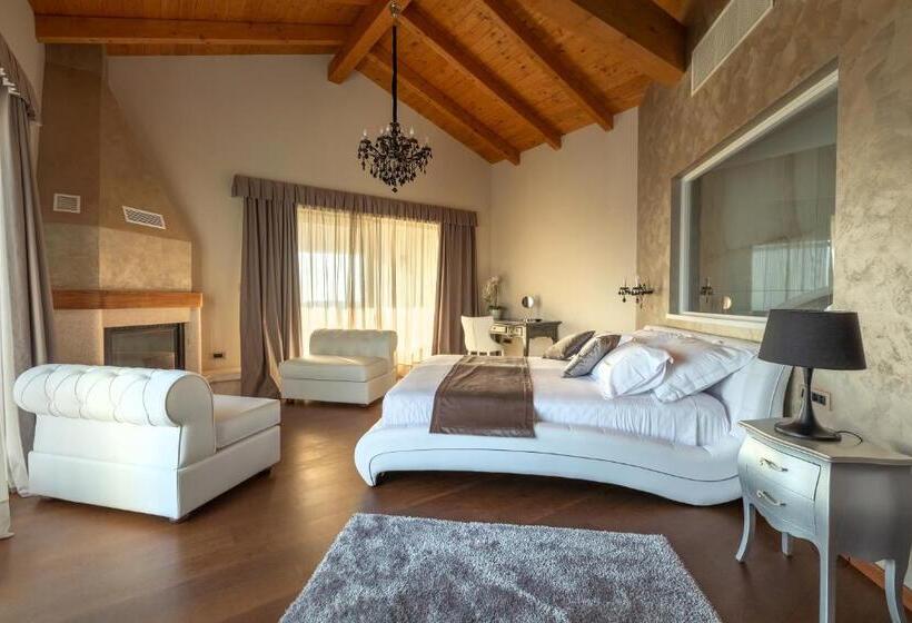 스위트, Wine Residence Cattunar