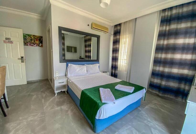 标准间带阳台, Lion