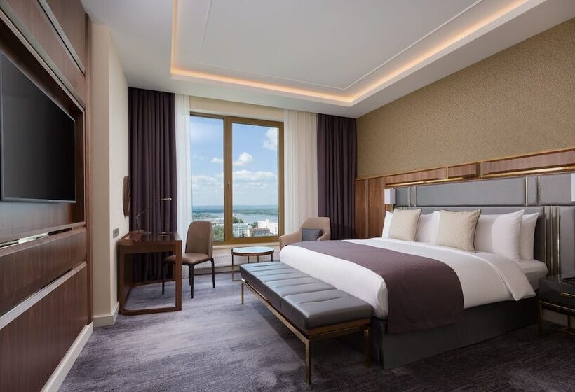 اتاق سوپریور, Lotte Hotel Samara