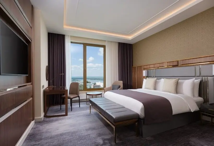 اتاق سوپریور, Lotte Hotel Samara