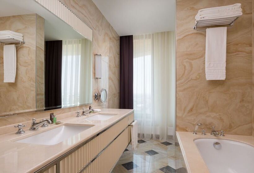 Люкс, Lotte Hotel Samara