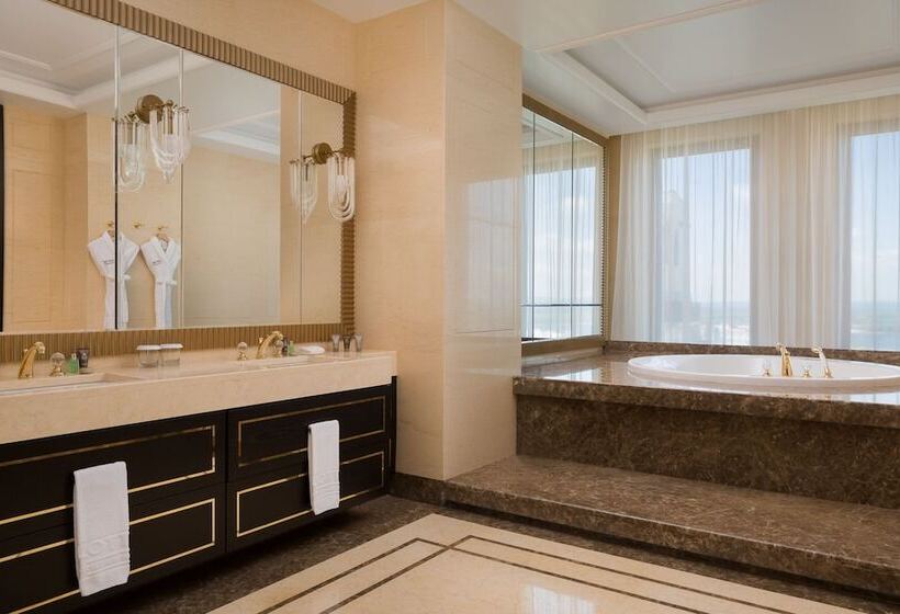 Королевский Люкс, Lotte Hotel Samara