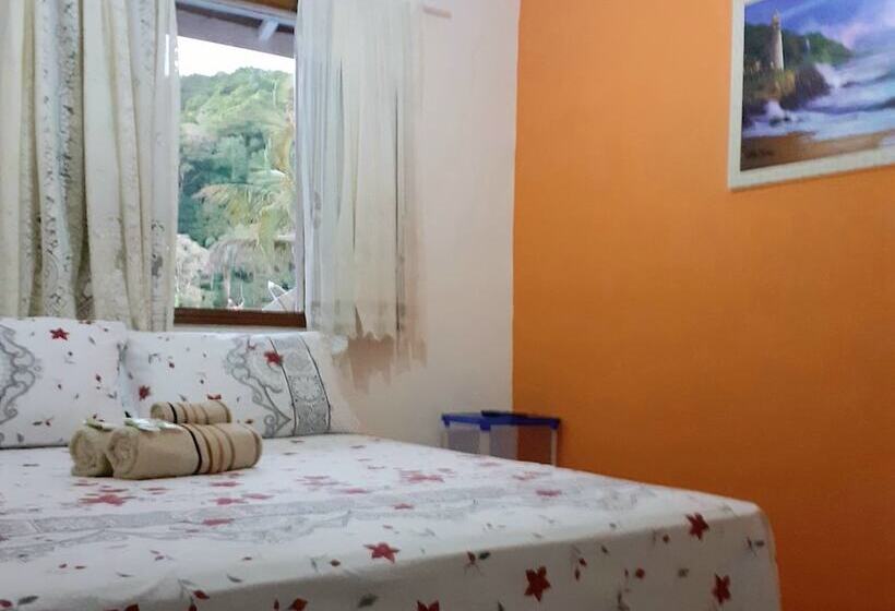 스탠다드 룸, Pousada Atobá Juquehy Apartamentos