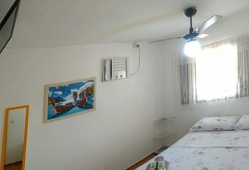 Номер Стандарт Трехместный, Pousada Atobá Juquehy Apartamentos