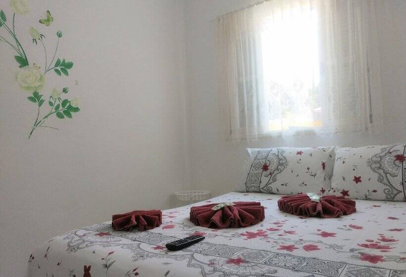 Четырехместный Номер Стандарт, Pousada Atobá Juquehy Apartamentos