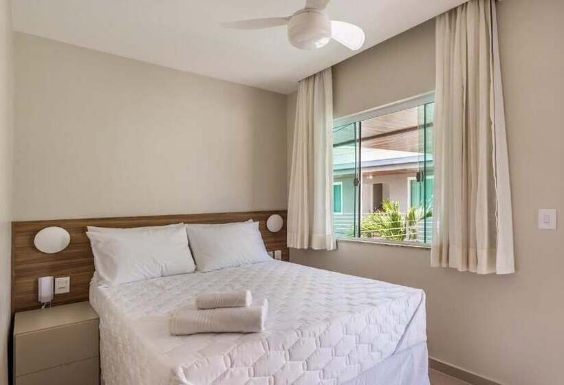 اتاق عادی, Pousada Boutique Do Lazer