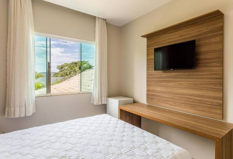 اتاق عادی, Pousada Boutique Do Lazer