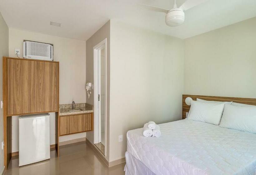 اتاق استاندارد, Pousada Boutique Do Lazer