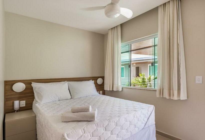 اتاق استاندارد, Pousada Boutique Do Lazer