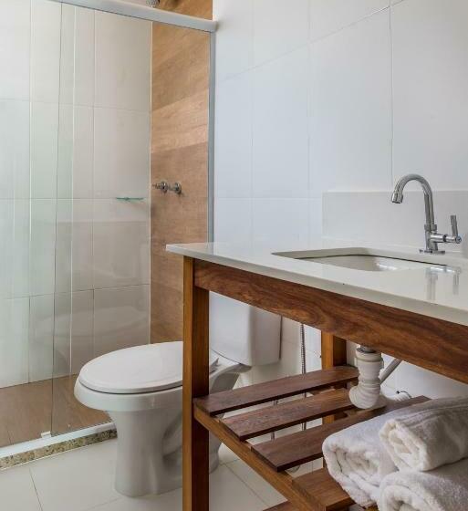 اتاق استاندارد, Pousada Boutique Do Lazer